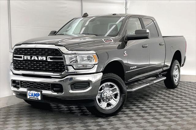 used 2022 Ram 2500 car, priced at $49,995