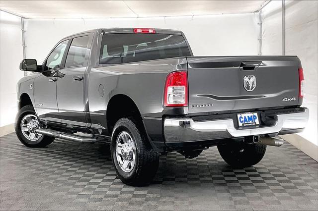 used 2022 Ram 2500 car, priced at $48,995