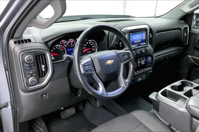 used 2020 Chevrolet Silverado 1500 car, priced at $29,495