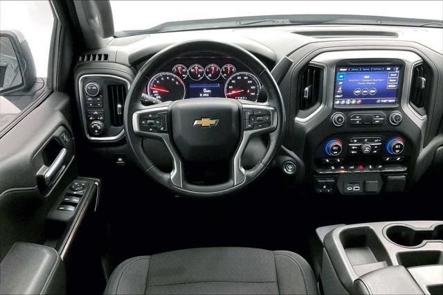 used 2020 Chevrolet Silverado 1500 car, priced at $29,495