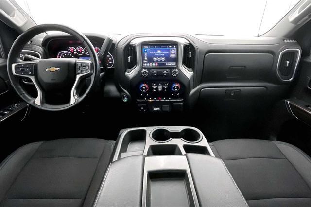 used 2020 Chevrolet Silverado 1500 car, priced at $29,495