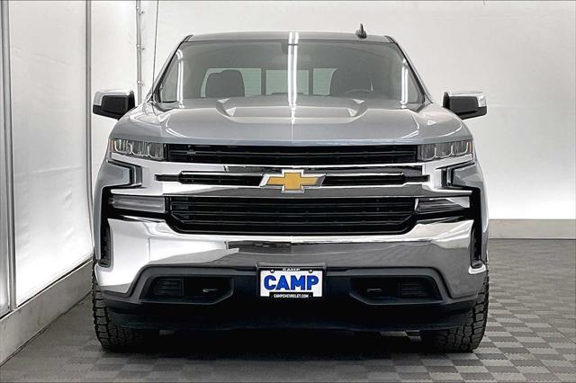 used 2020 Chevrolet Silverado 1500 car, priced at $29,495