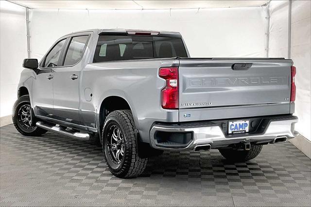 used 2020 Chevrolet Silverado 1500 car, priced at $29,495