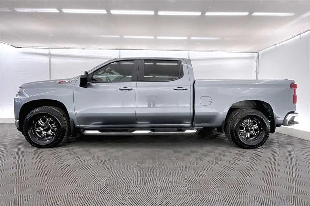 used 2020 Chevrolet Silverado 1500 car, priced at $29,495