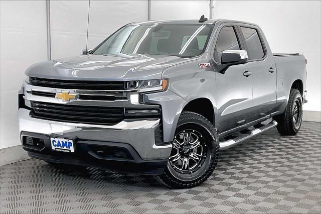 used 2020 Chevrolet Silverado 1500 car, priced at $29,495