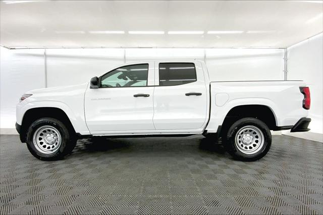 new 2024 Chevrolet Colorado car, priced at $32,135