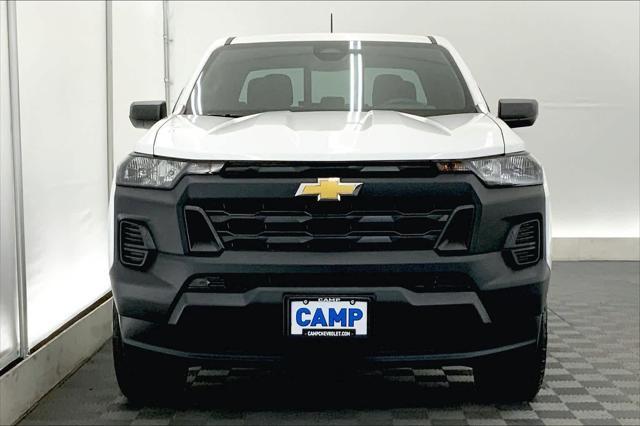 new 2024 Chevrolet Colorado car, priced at $32,135