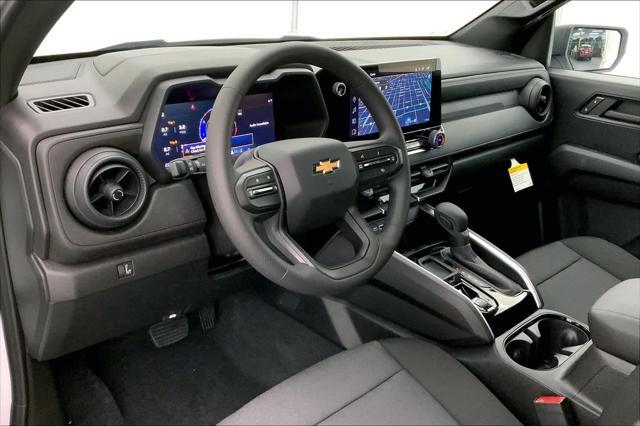 new 2024 Chevrolet Colorado car, priced at $32,135