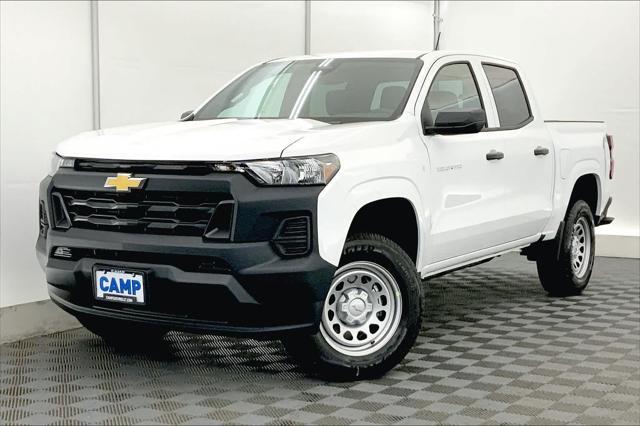 new 2024 Chevrolet Colorado car, priced at $32,135