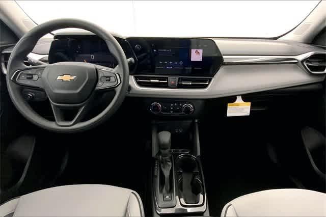 new 2024 Chevrolet TrailBlazer car, priced at $25,180