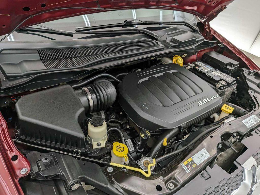 used 2018 Dodge Grand Caravan car, priced at $9,995