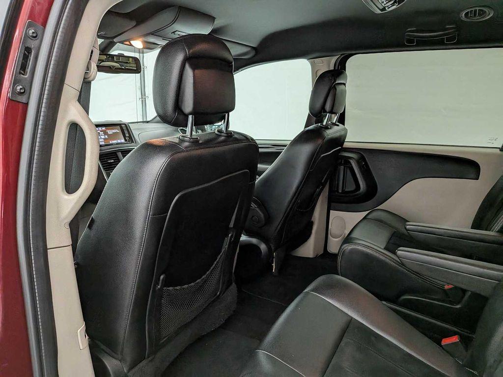 used 2018 Dodge Grand Caravan car, priced at $9,995