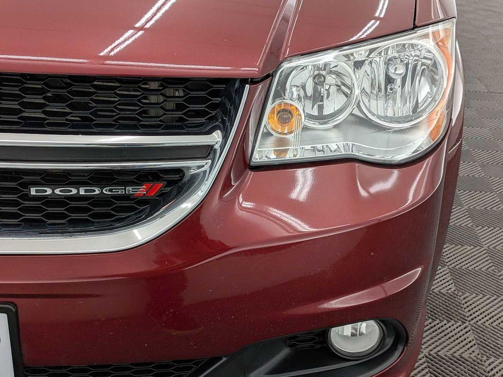 used 2018 Dodge Grand Caravan car, priced at $9,995