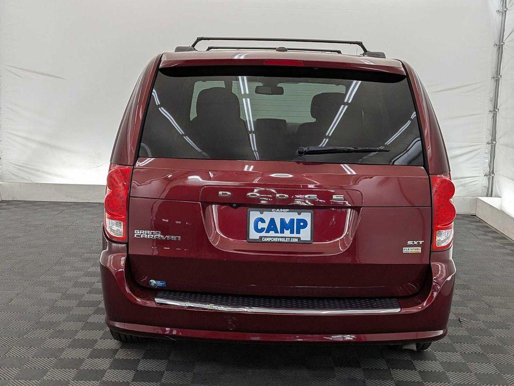 used 2018 Dodge Grand Caravan car, priced at $9,995