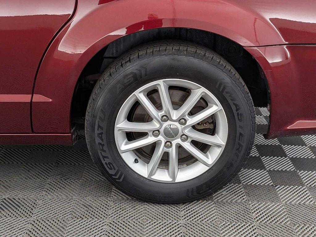 used 2018 Dodge Grand Caravan car, priced at $9,995