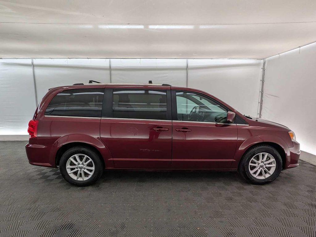 used 2018 Dodge Grand Caravan car, priced at $9,995