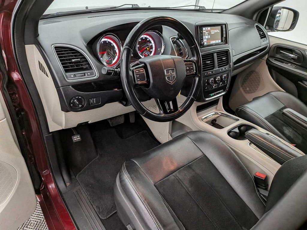 used 2018 Dodge Grand Caravan car, priced at $9,995