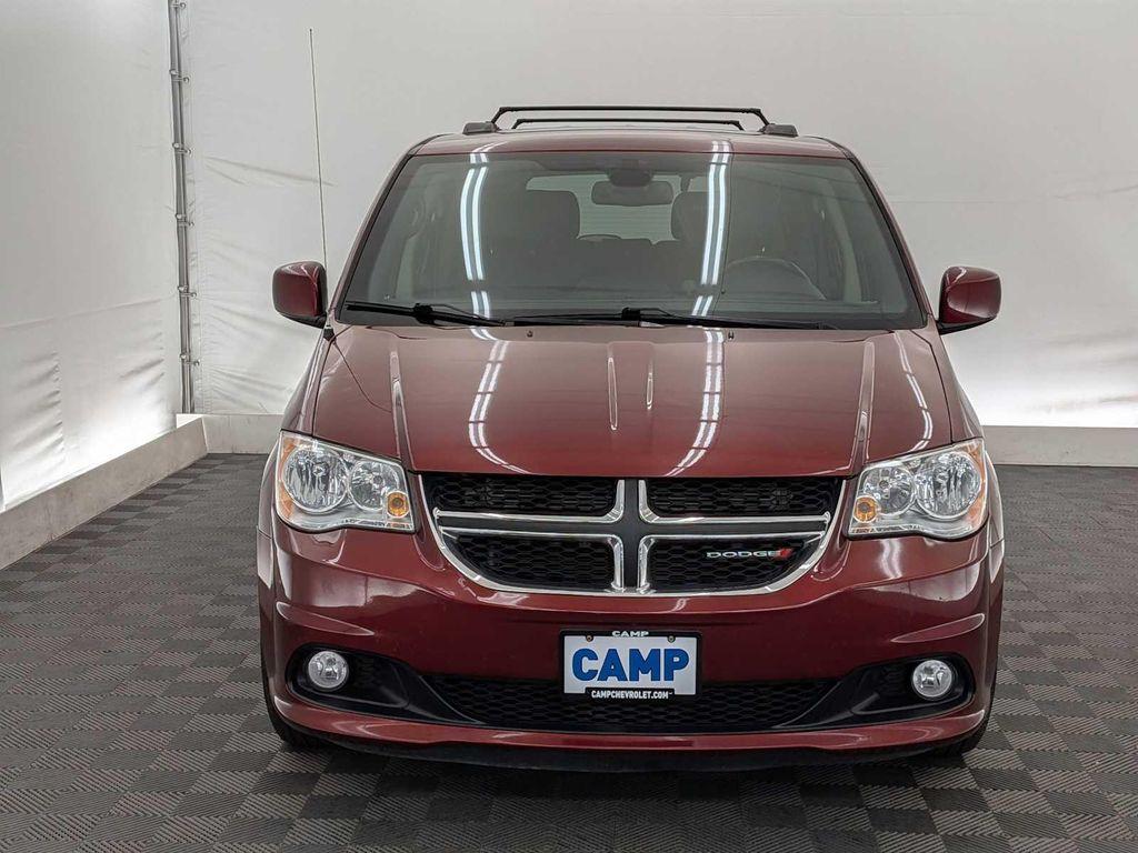 used 2018 Dodge Grand Caravan car, priced at $9,995