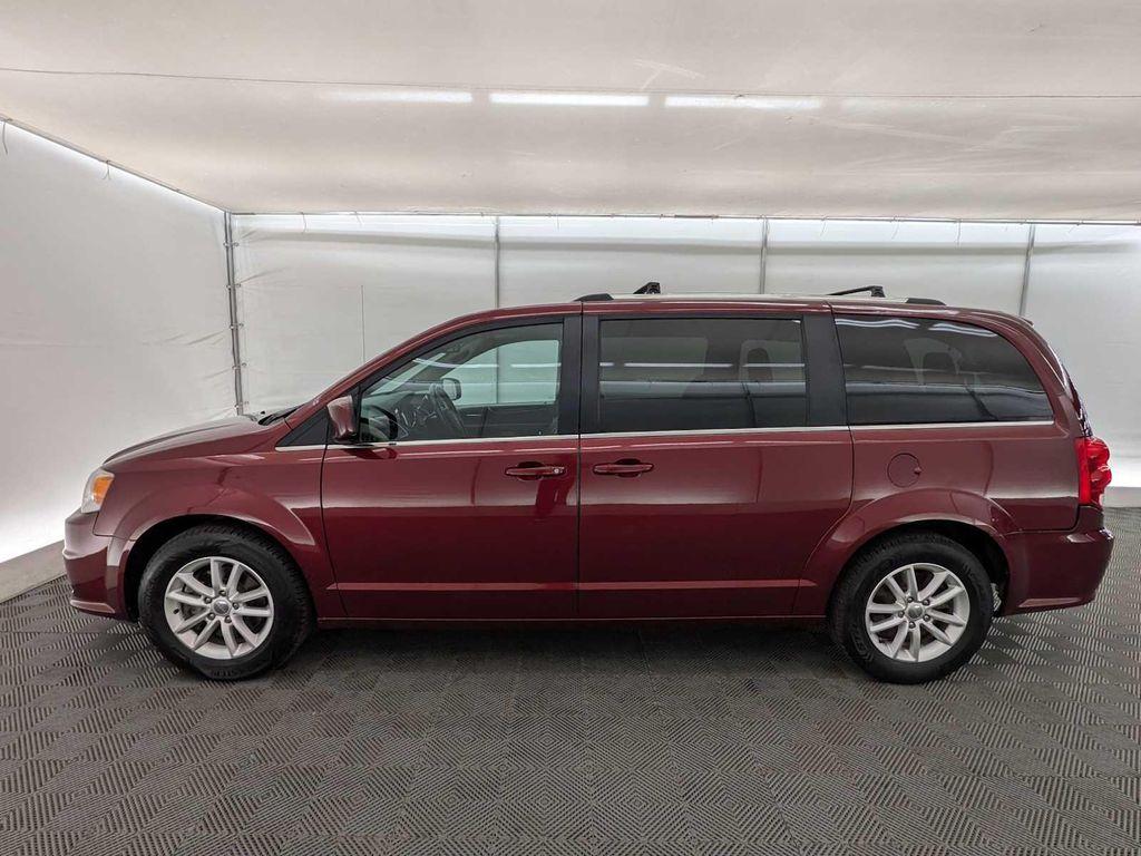 used 2018 Dodge Grand Caravan car, priced at $9,995