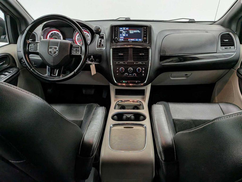 used 2018 Dodge Grand Caravan car, priced at $9,995