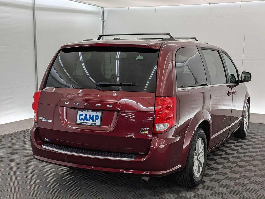 used 2018 Dodge Grand Caravan car, priced at $9,995
