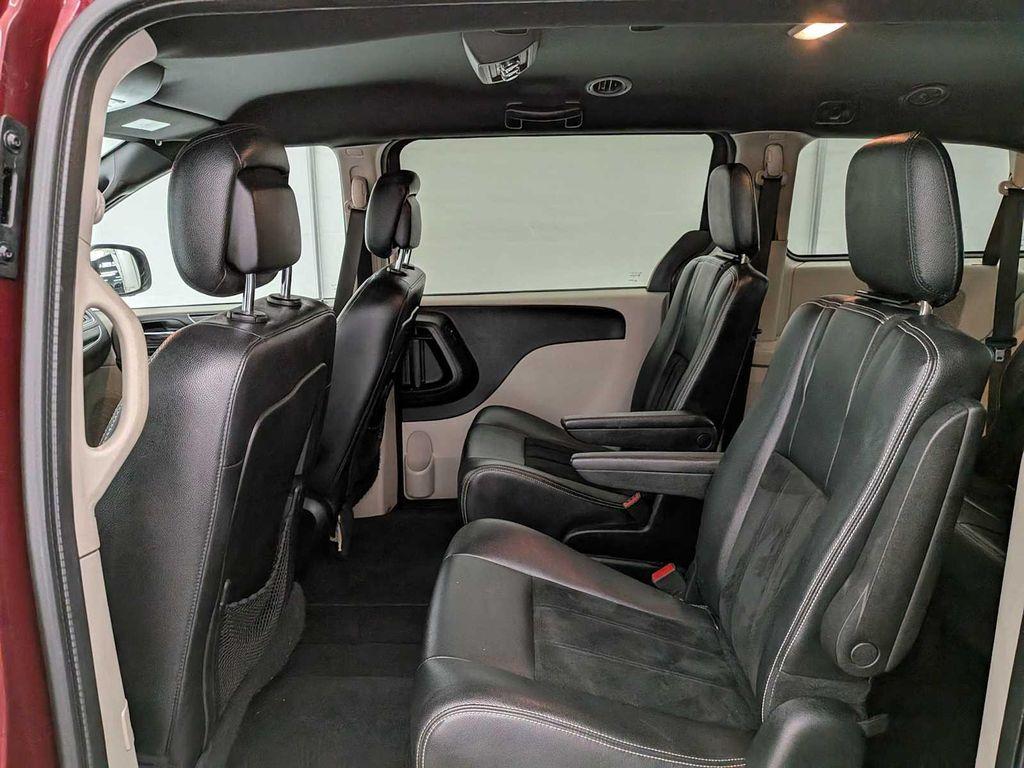 used 2018 Dodge Grand Caravan car, priced at $9,995