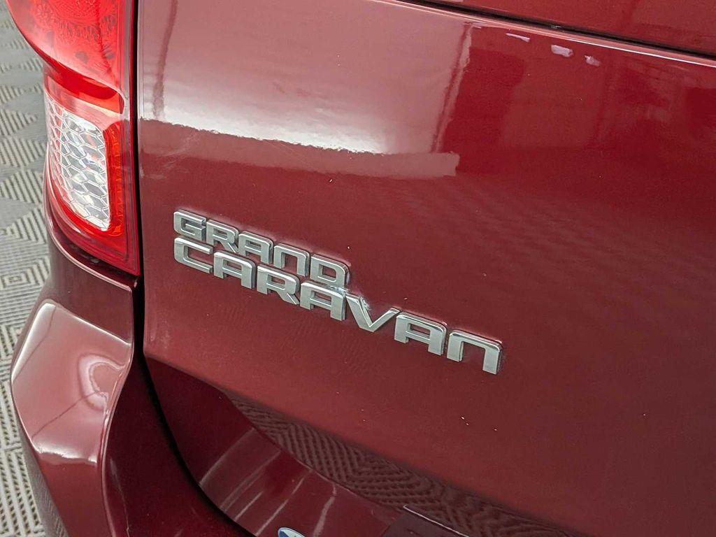 used 2018 Dodge Grand Caravan car, priced at $9,995