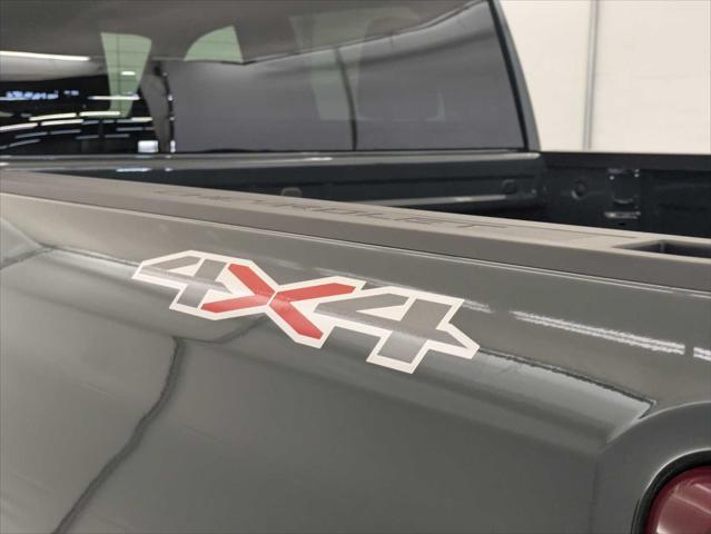 new 2025 Chevrolet Silverado 1500 car, priced at $49,111