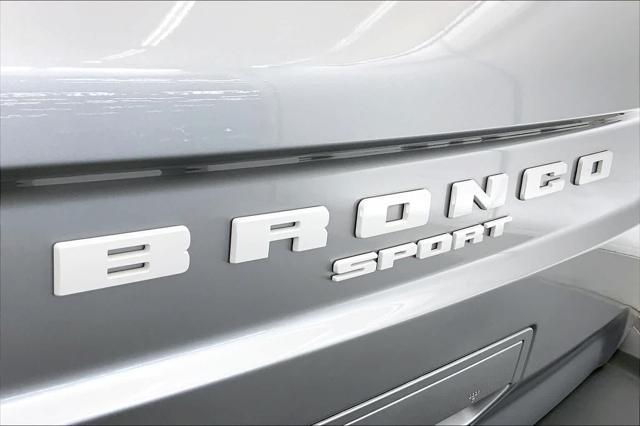 used 2023 Ford Bronco Sport car, priced at $25,695