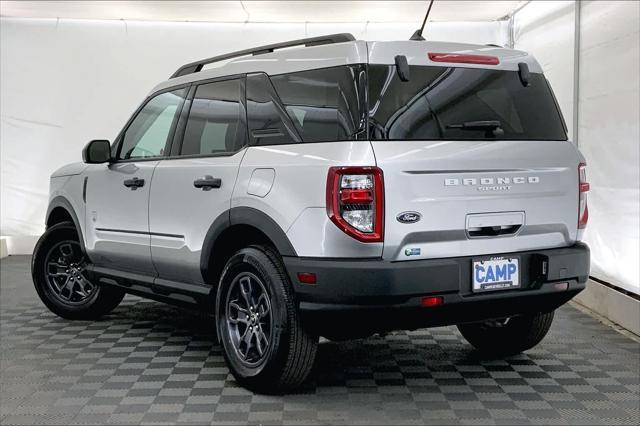 used 2023 Ford Bronco Sport car, priced at $25,695