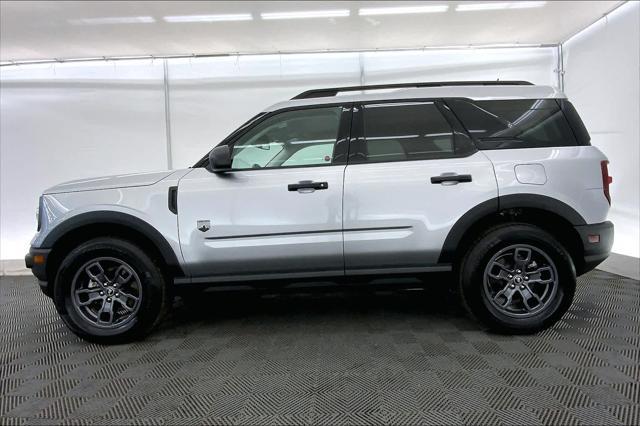 used 2023 Ford Bronco Sport car, priced at $25,695