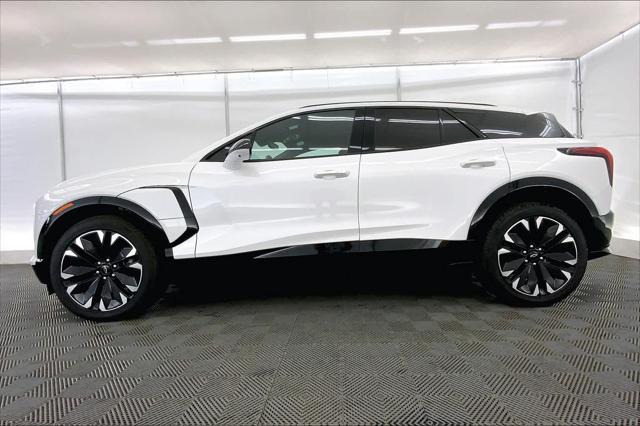 new 2024 Chevrolet Blazer EV car, priced at $57,090