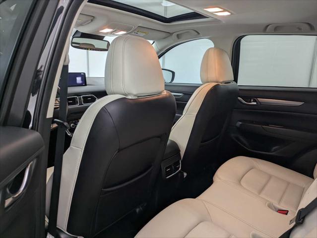 used 2023 Mazda CX-5 car, priced at $25,495