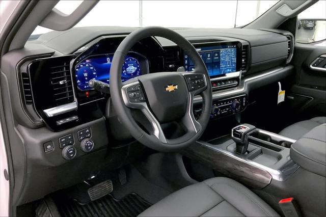 new 2025 Chevrolet Silverado 1500 car, priced at $67,670