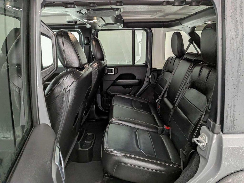 used 2023 Jeep Wrangler 4xe car, priced at $28,995
