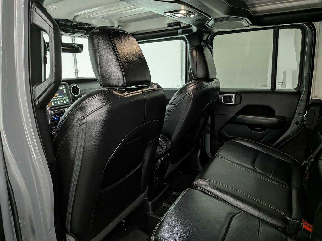 used 2023 Jeep Wrangler 4xe car, priced at $28,995