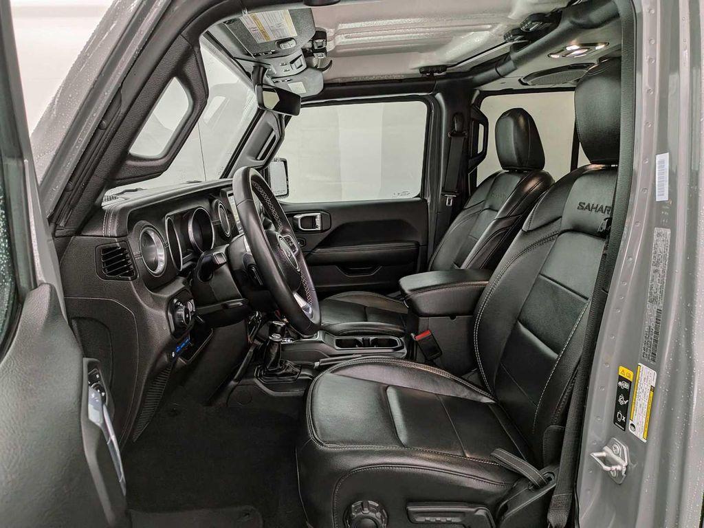 used 2023 Jeep Wrangler 4xe car, priced at $28,995
