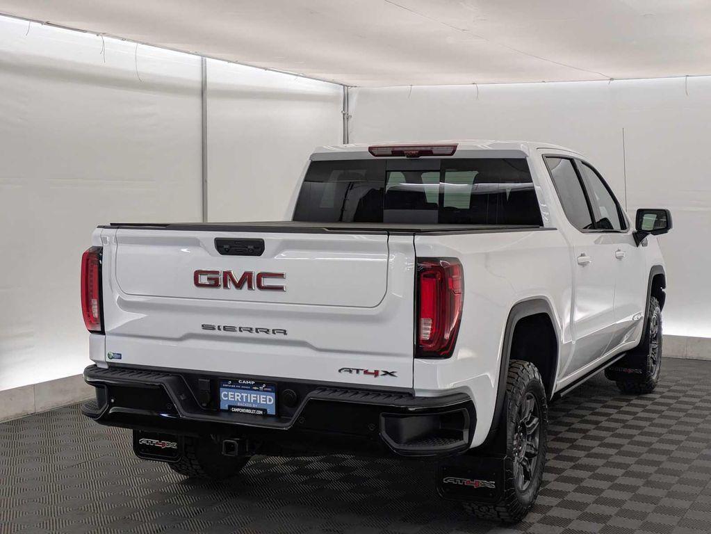 used 2025 GMC Sierra 1500 car, priced at $65,795