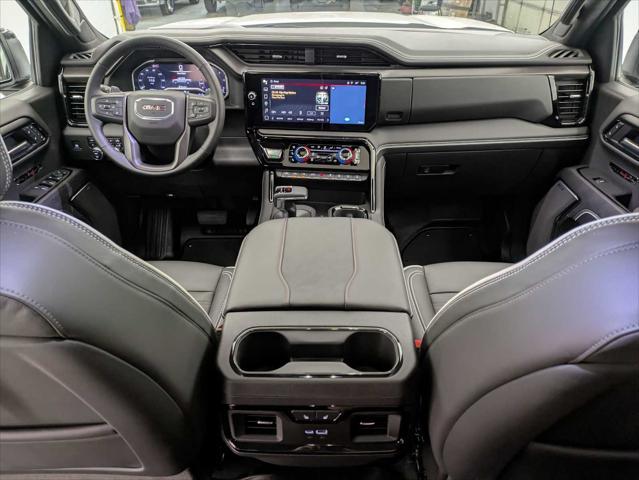 used 2025 GMC Sierra 1500 car, priced at $76,995