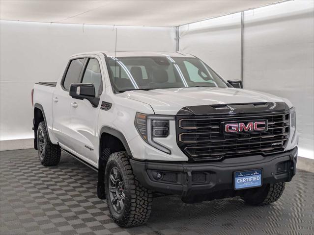 used 2025 GMC Sierra 1500 car, priced at $76,995