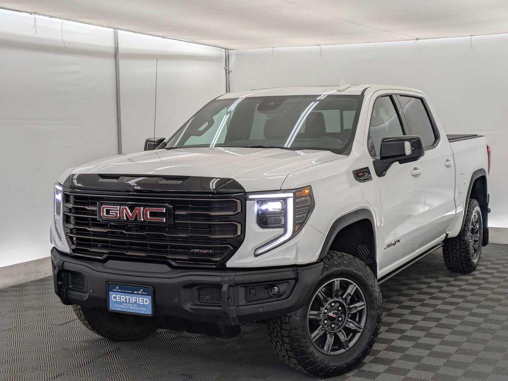used 2025 GMC Sierra 1500 car, priced at $65,795