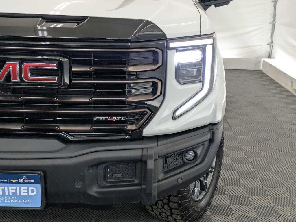 used 2025 GMC Sierra 1500 car, priced at $65,795