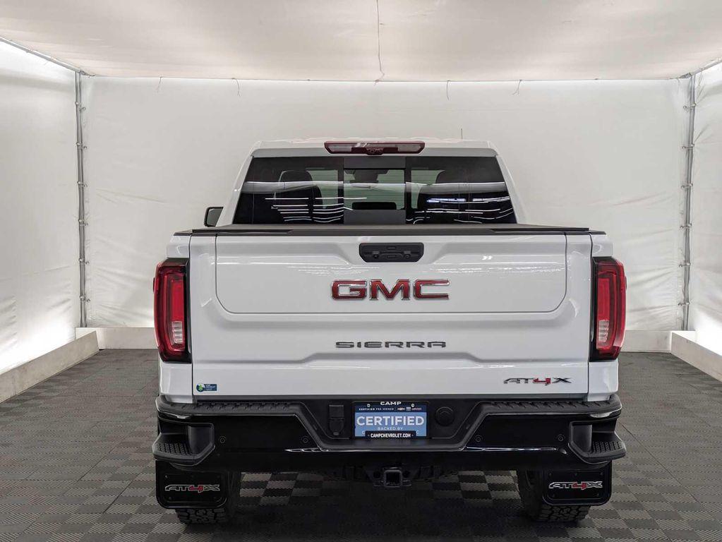 used 2025 GMC Sierra 1500 car, priced at $65,795