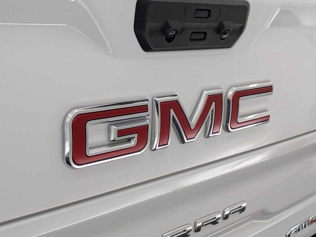 used 2025 GMC Sierra 1500 car, priced at $65,795