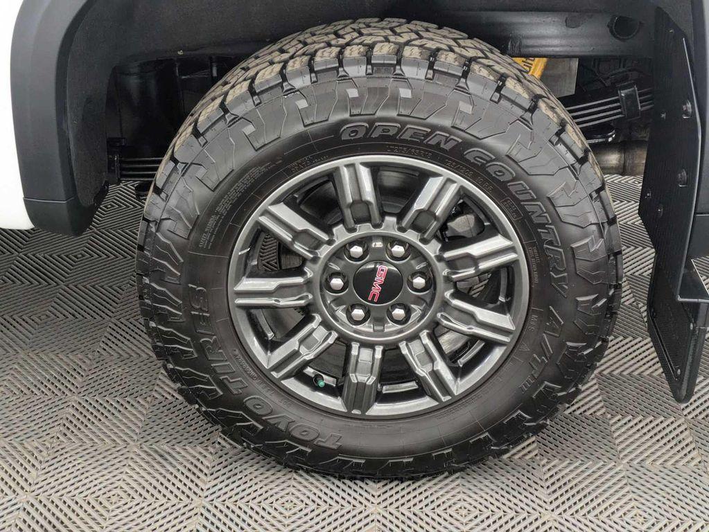 used 2025 GMC Sierra 1500 car, priced at $65,795