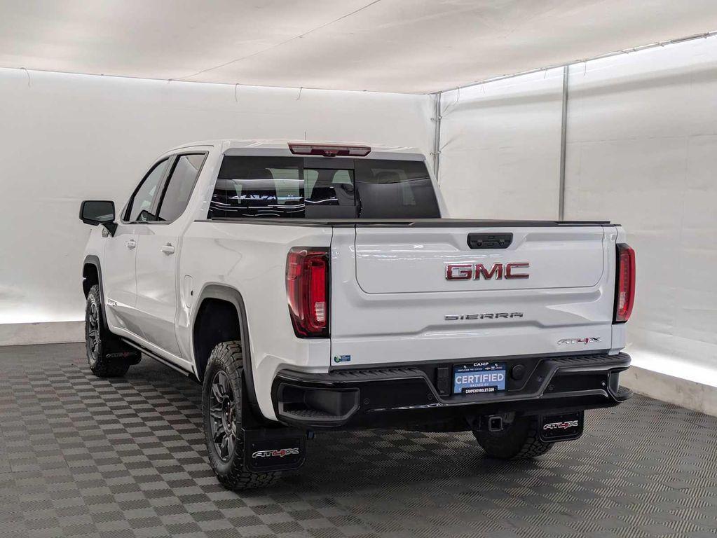 used 2025 GMC Sierra 1500 car, priced at $65,795