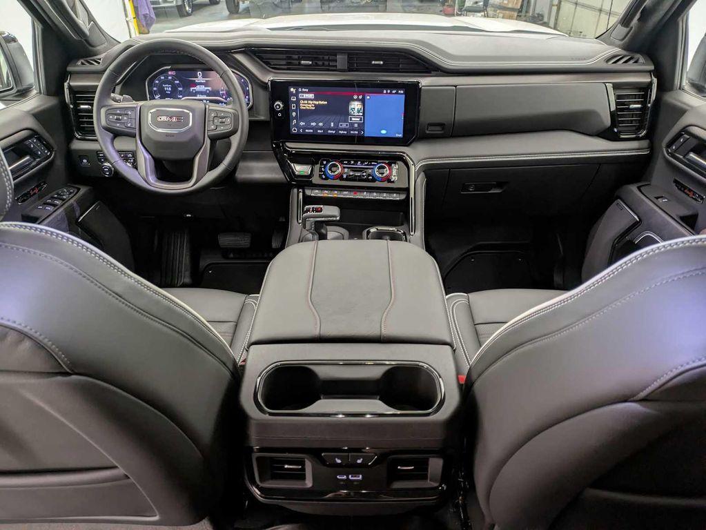 used 2025 GMC Sierra 1500 car, priced at $65,795