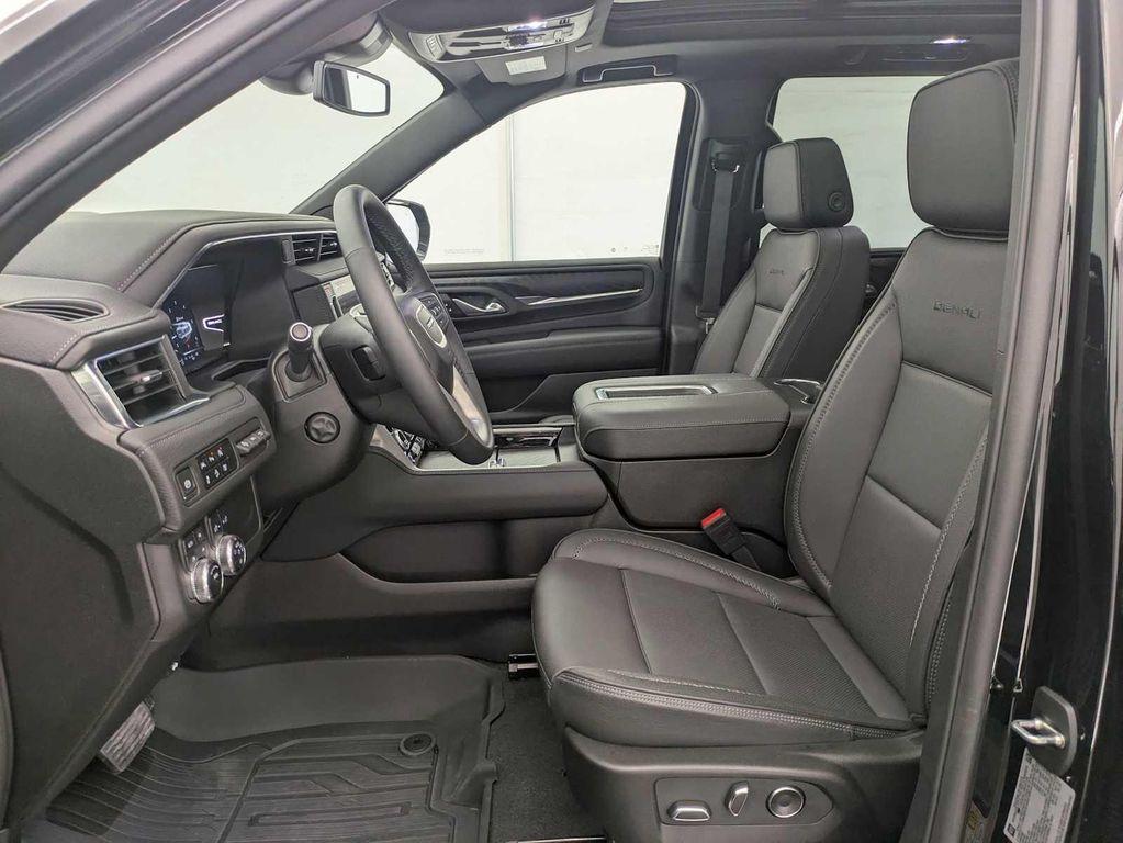 used 2024 GMC Yukon car, priced at $74,995