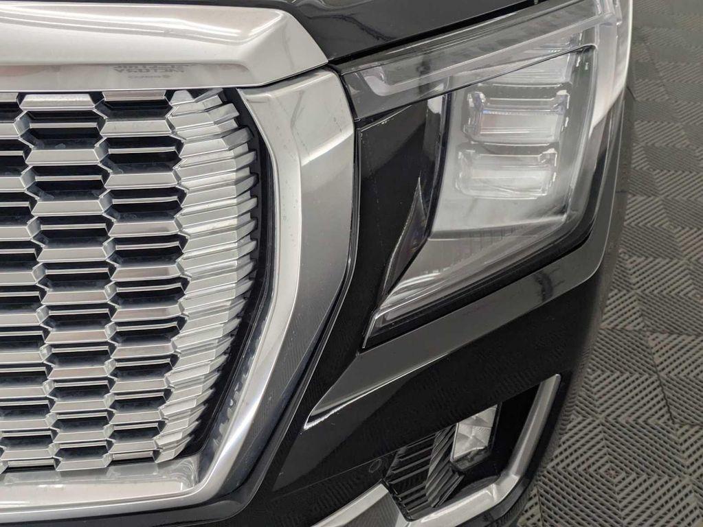 used 2024 GMC Yukon car, priced at $74,995