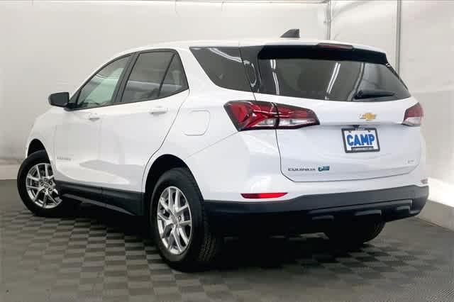 new 2024 Chevrolet Equinox car, priced at $29,180